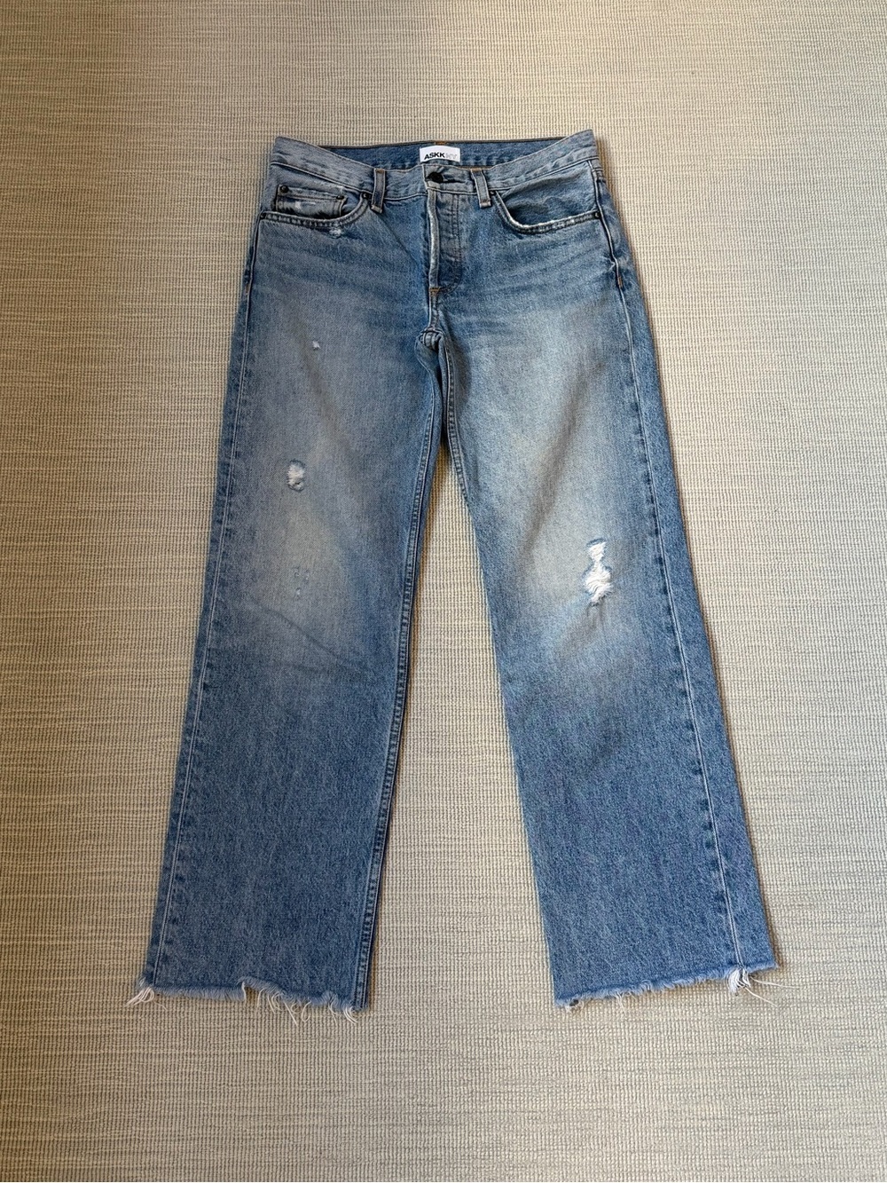 Askk Ny Jeans